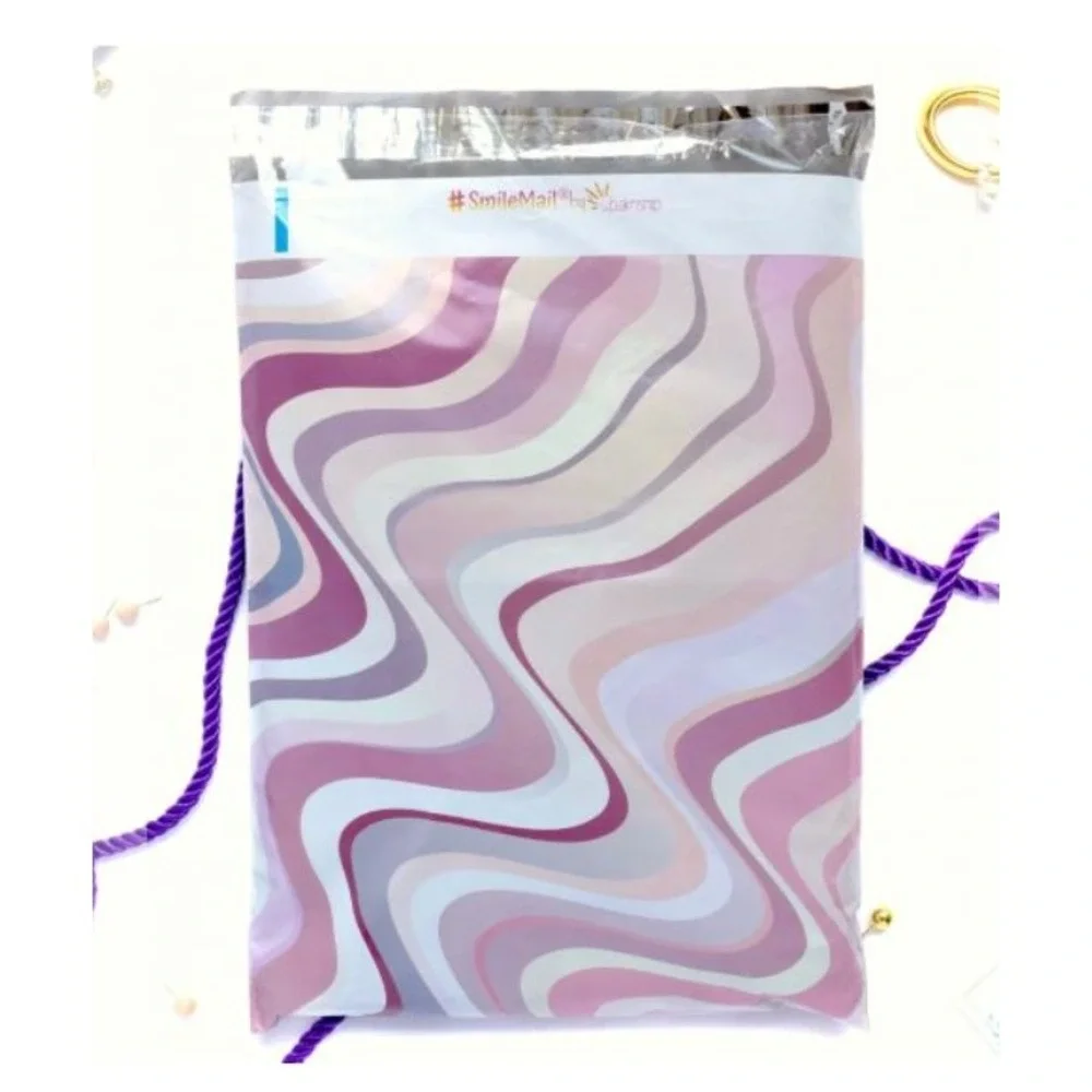 (8.5x11) Bubble Mailers (10x13+6x9) Poly Mailers with Inkjet‎ lables
